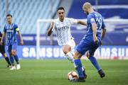 -关于苏宁大胜天海，稳固积分榜前三位置的信息
