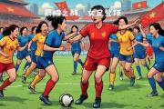 -中国女足一路高歌，斩获亚洲女足锦标赛冠军