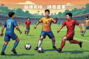 -足球盛事助力国内体育发展，层出不穷看点持续涌现