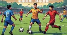 -足球盛事助力国内体育发展，层出不穷看点持续涌现