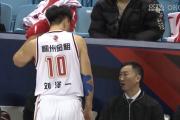 -安徽男篮全面发力！获胜海南队