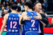 Kaiyuan-湖南男篮力克浙江队，保持连胜