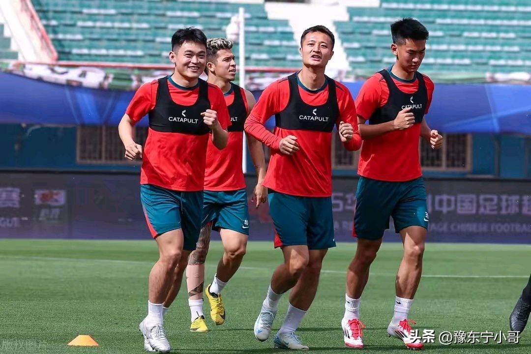 中超球员表现获赞，备战状态高涨