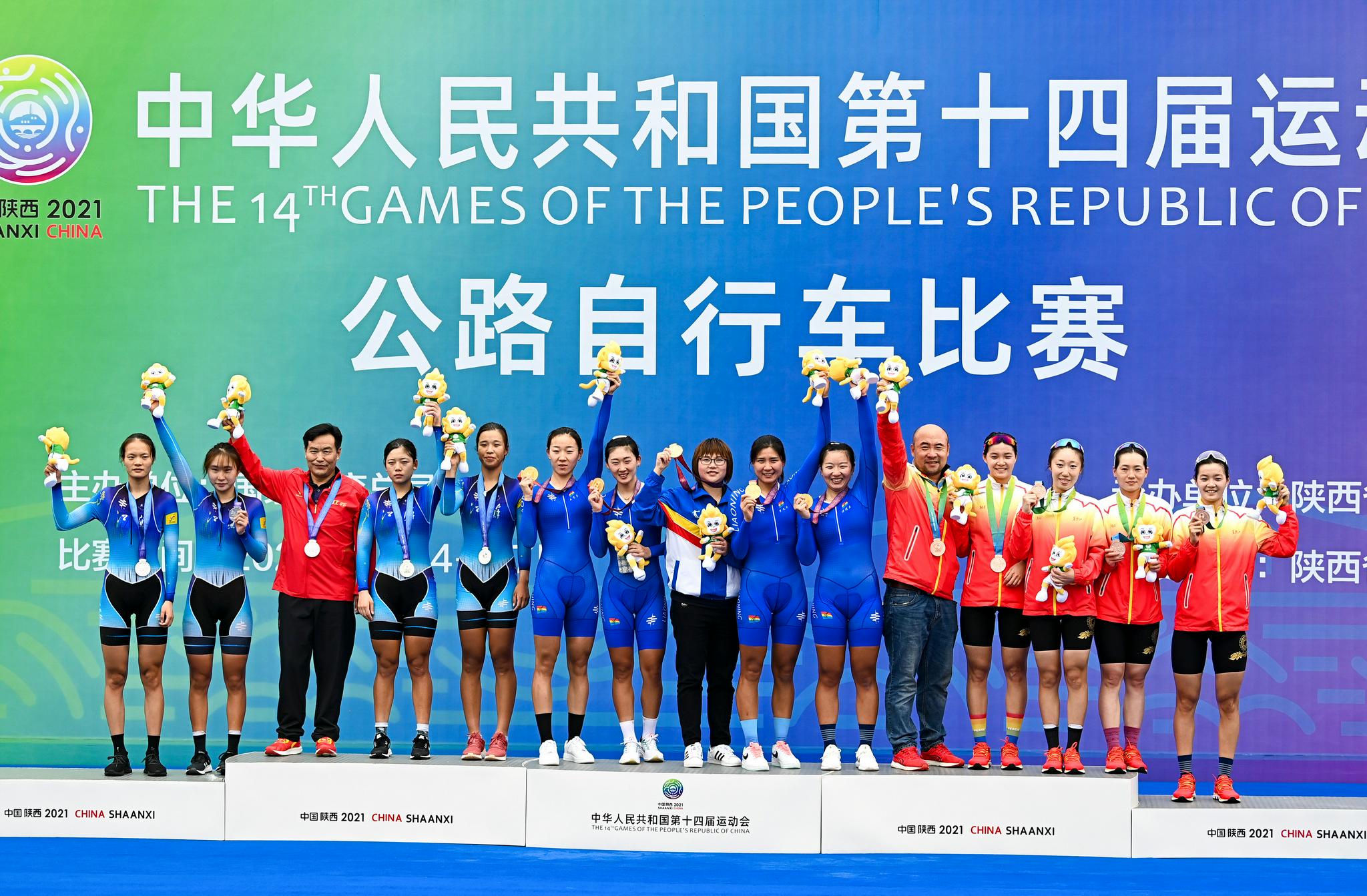 黑龙江队实力充沛，争夺强手势在必得