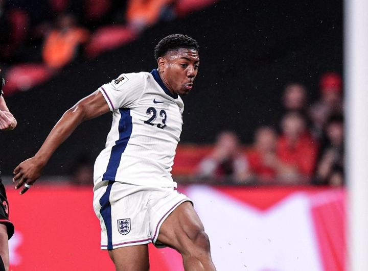 英格兰队客场过关，击败阿尔巴尼亚