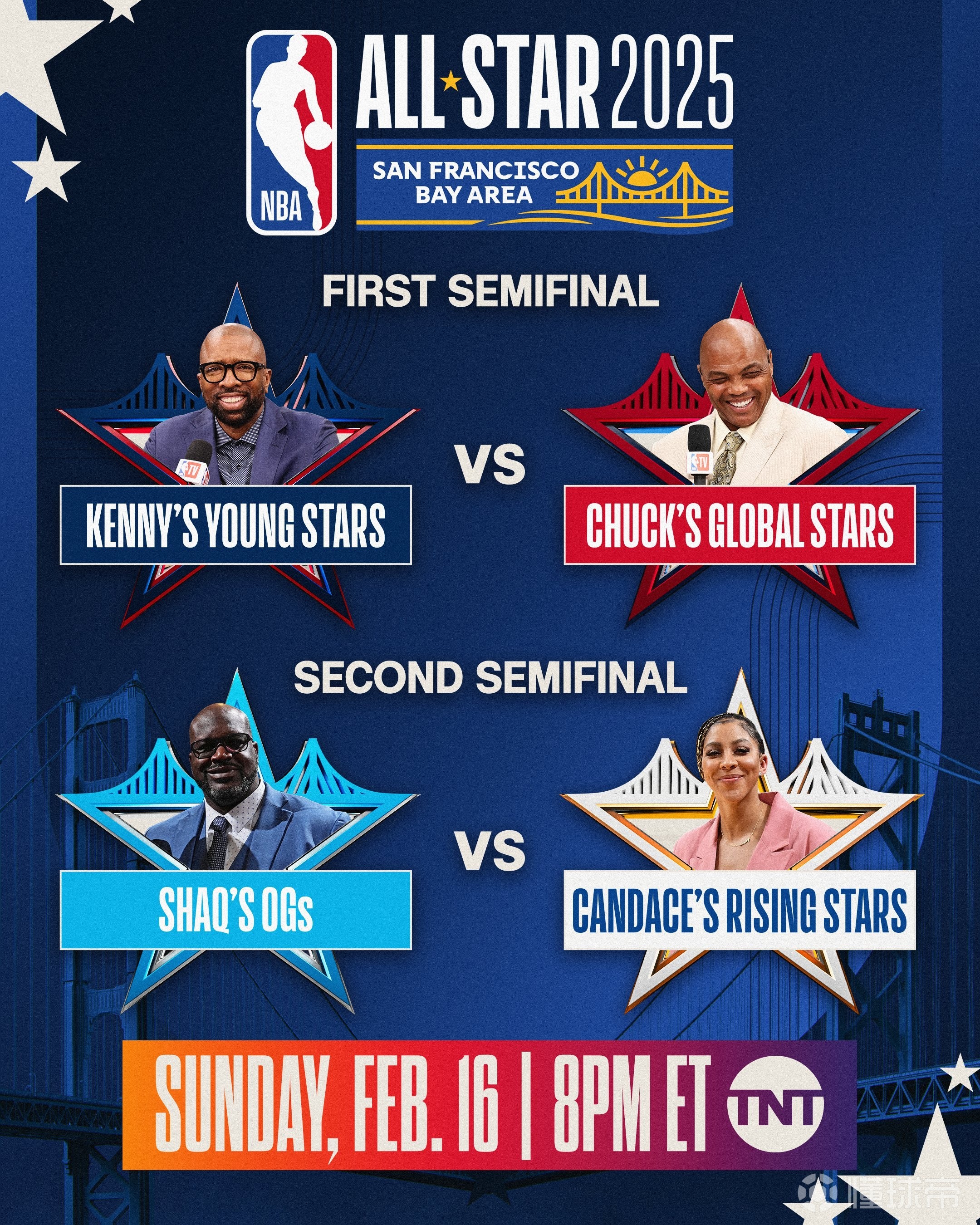 包含冲刺冠军！NBA新星挑战王者，全新对决实力较量的词条