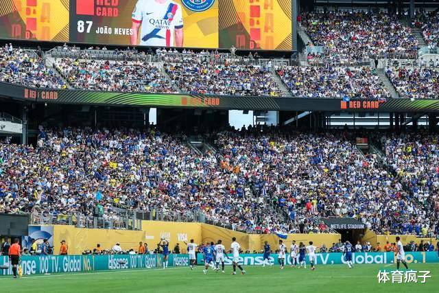 切尔西主场大胜，继续走向欧冠之路