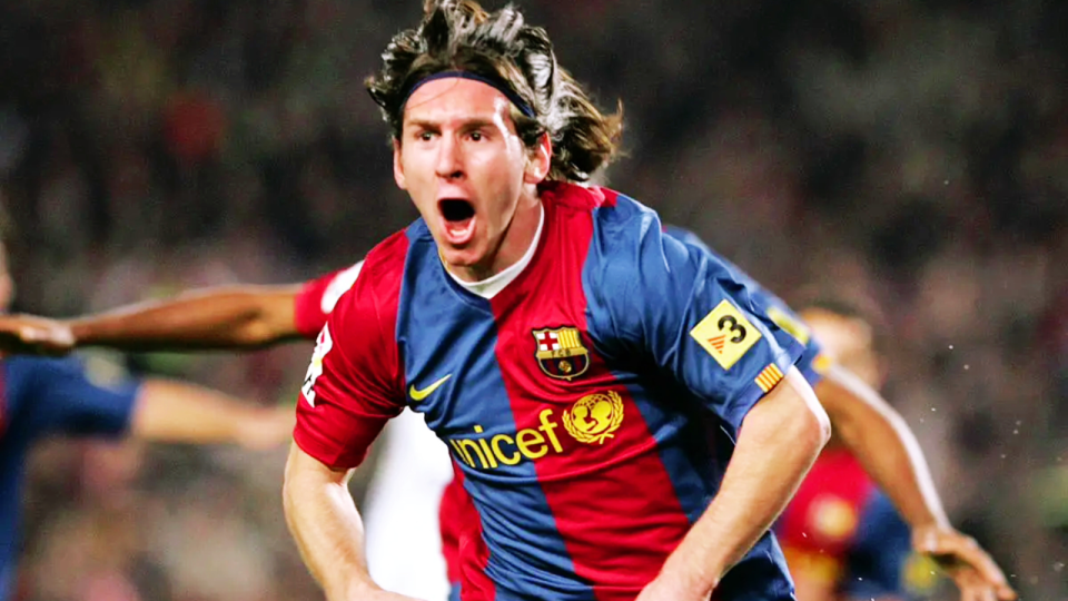 梅西连场进球，巴萨状态回勇