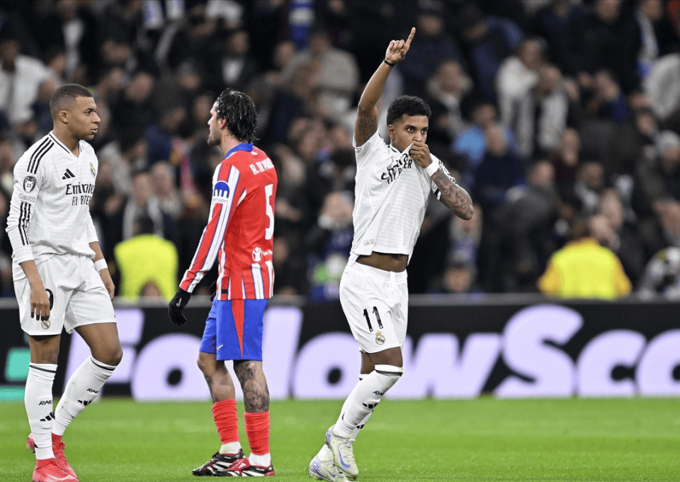 皇马新赛季愈发稳定，欧冠赛场显强势