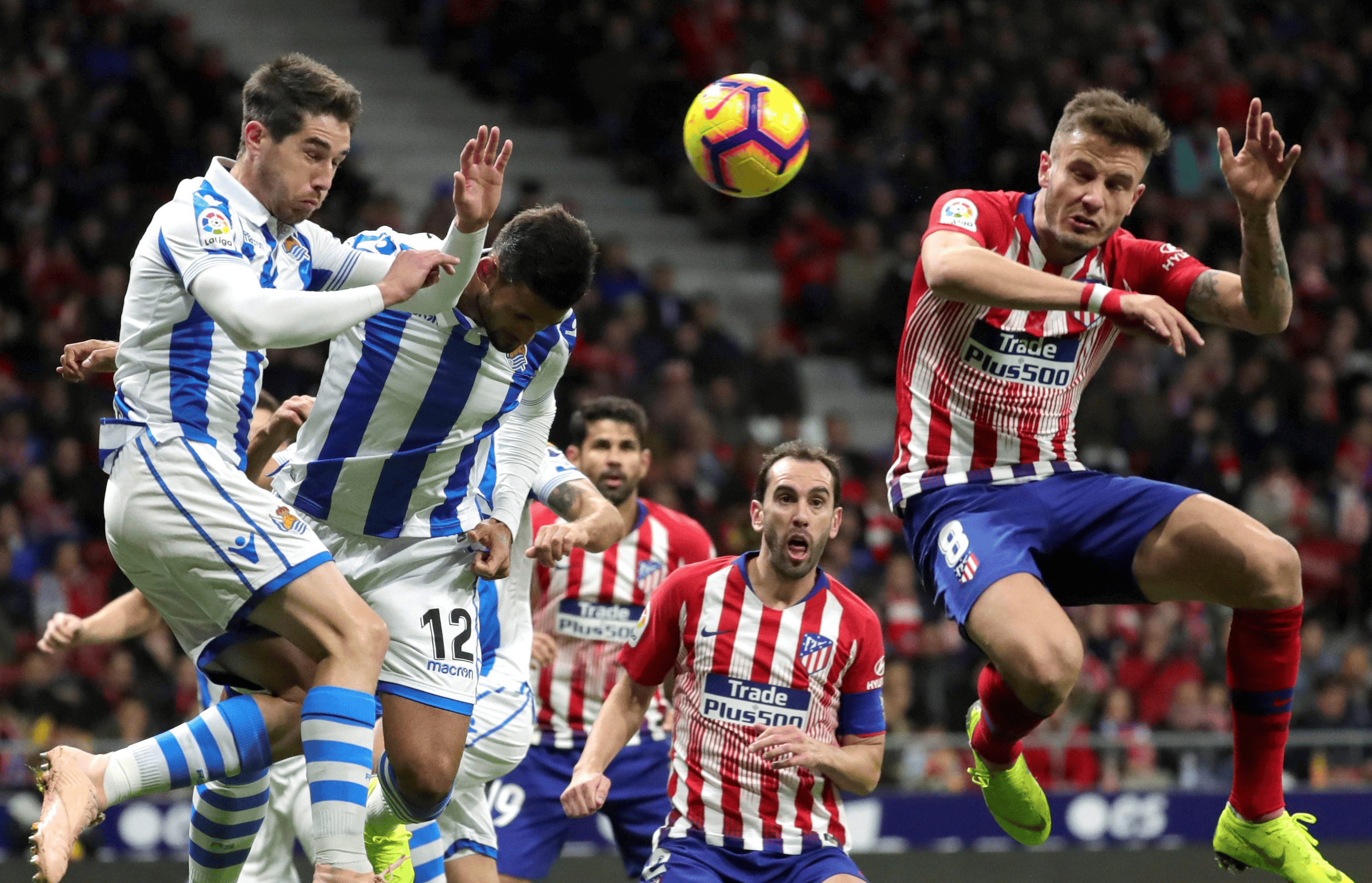 皇马新赛季愈发稳定，欧冠赛场显强势