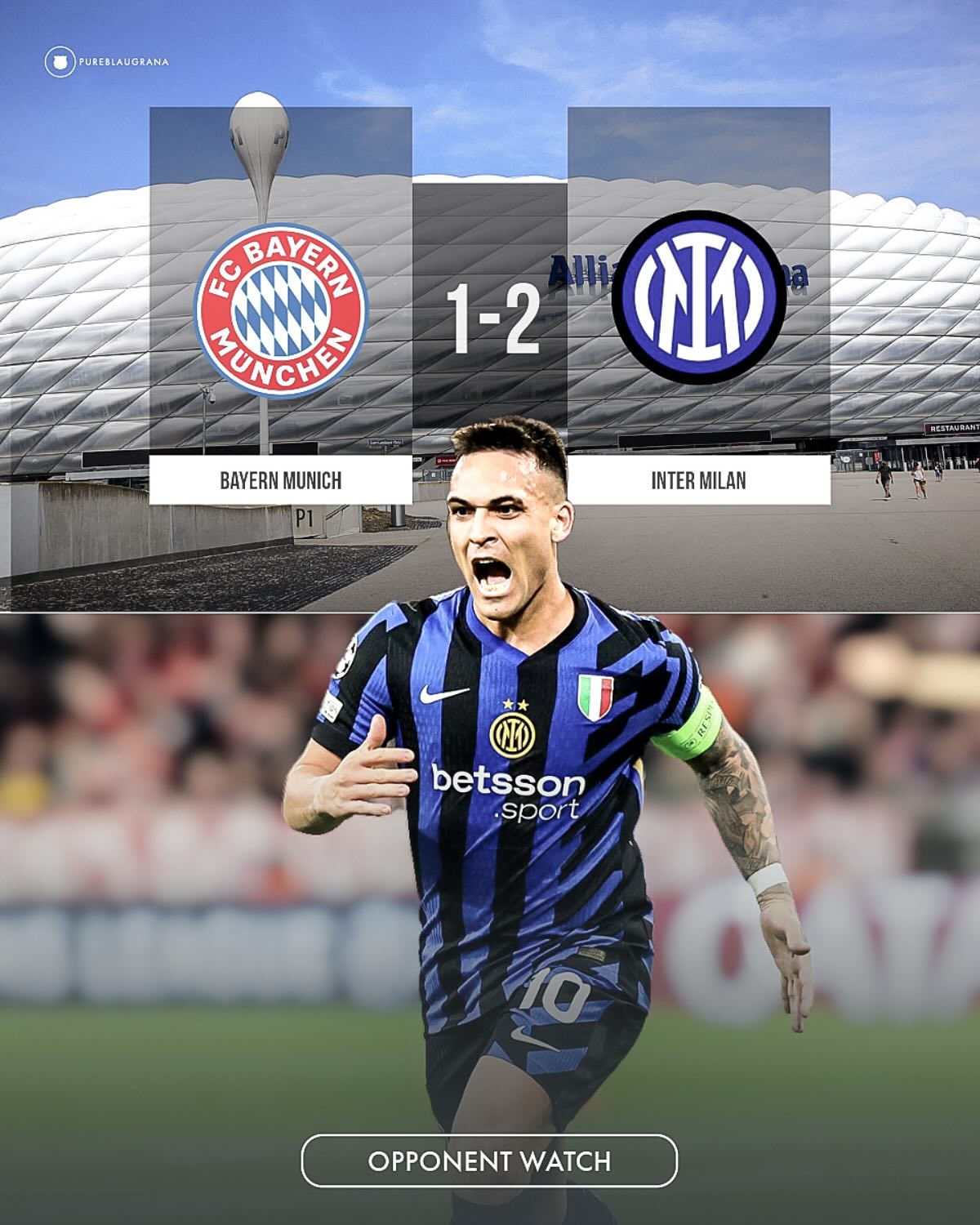 拜仁惊险胜利物浦，挺进四强