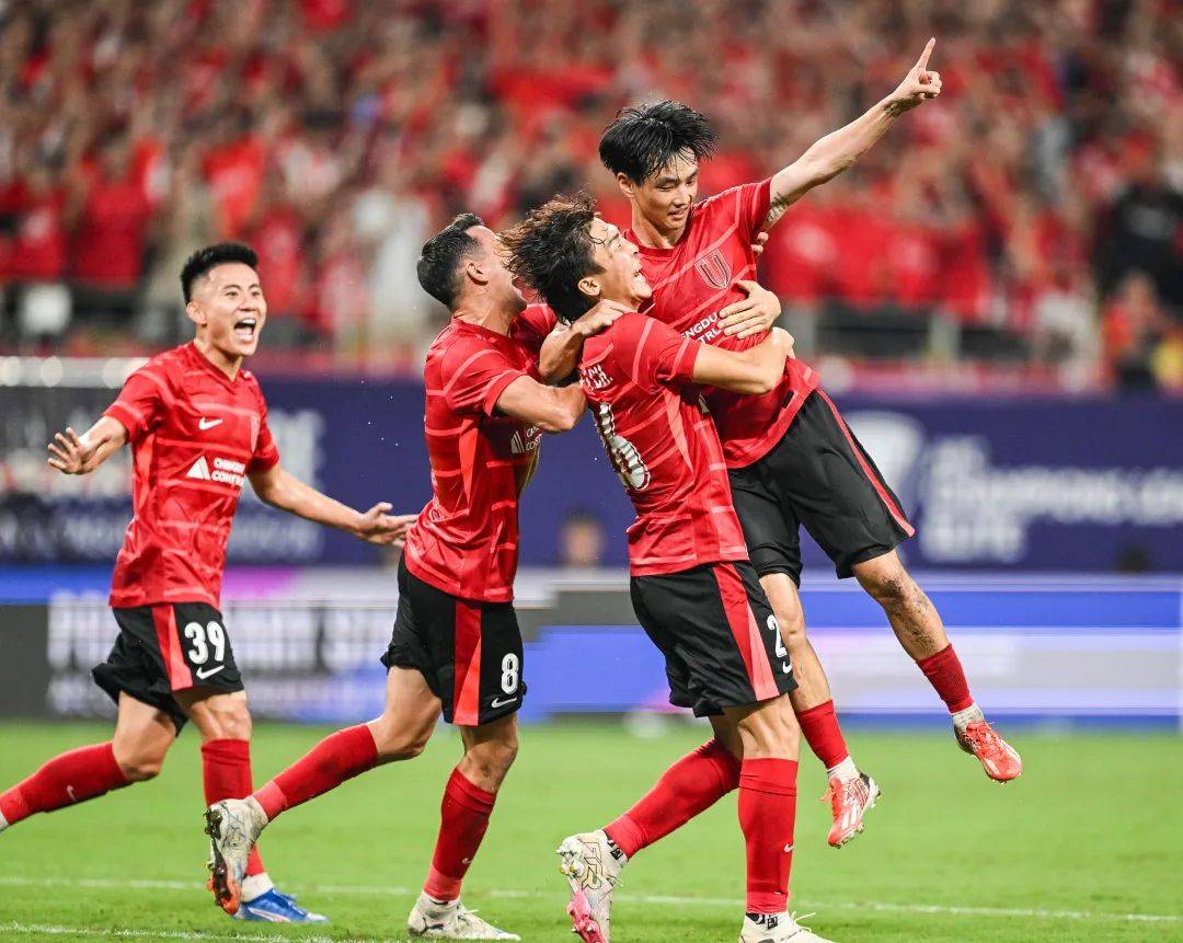 中超球队在亚洲赛事中表现亮眼