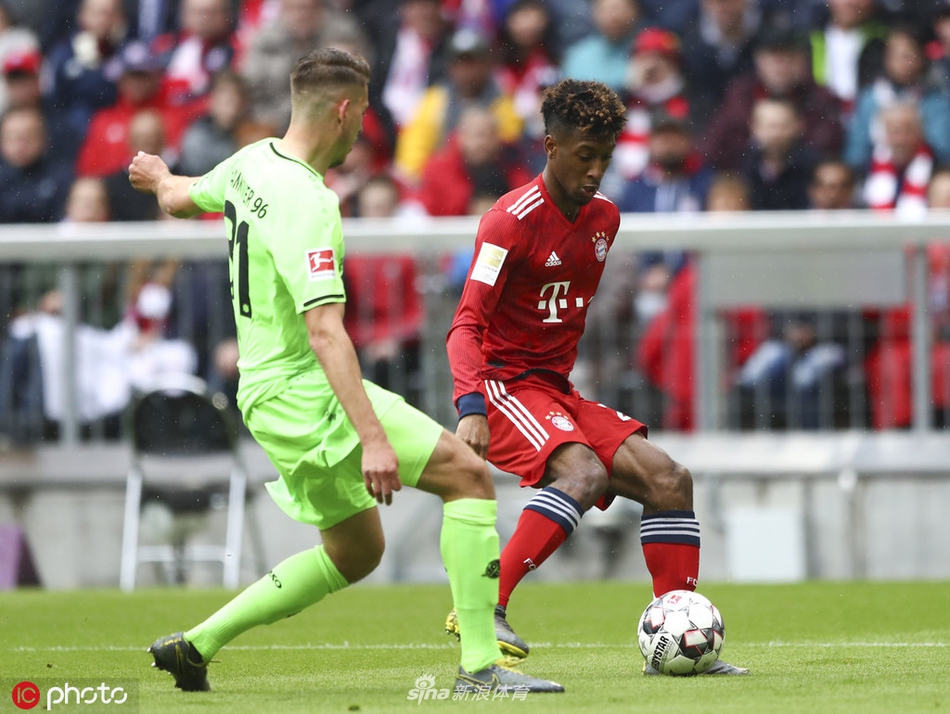 汉诺威客场大胜，德甲赛场豪取三分！