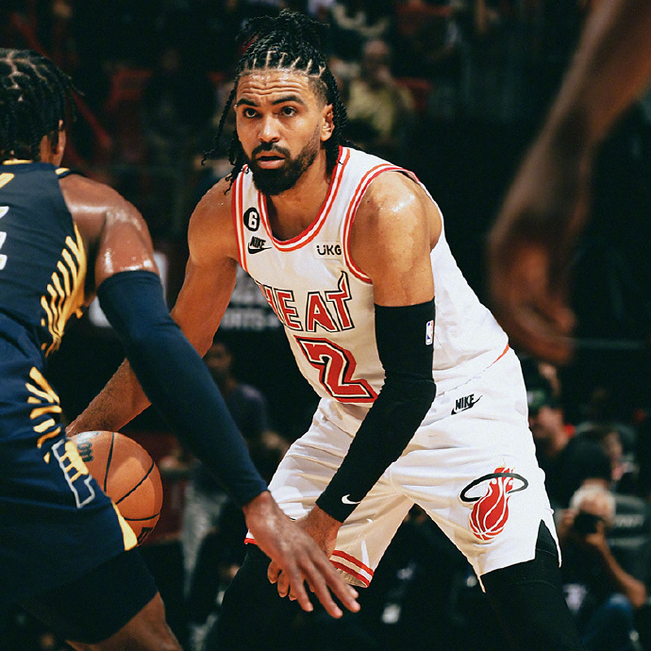 热火逆转步行者，迎来连胜的简单介绍