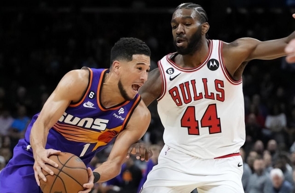 太阳力克公牛，取得三连胜