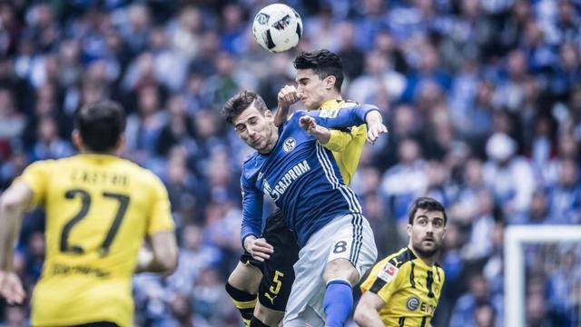 多特蒙德主场大胜沙尔克04，全队发挥出色取得胜利