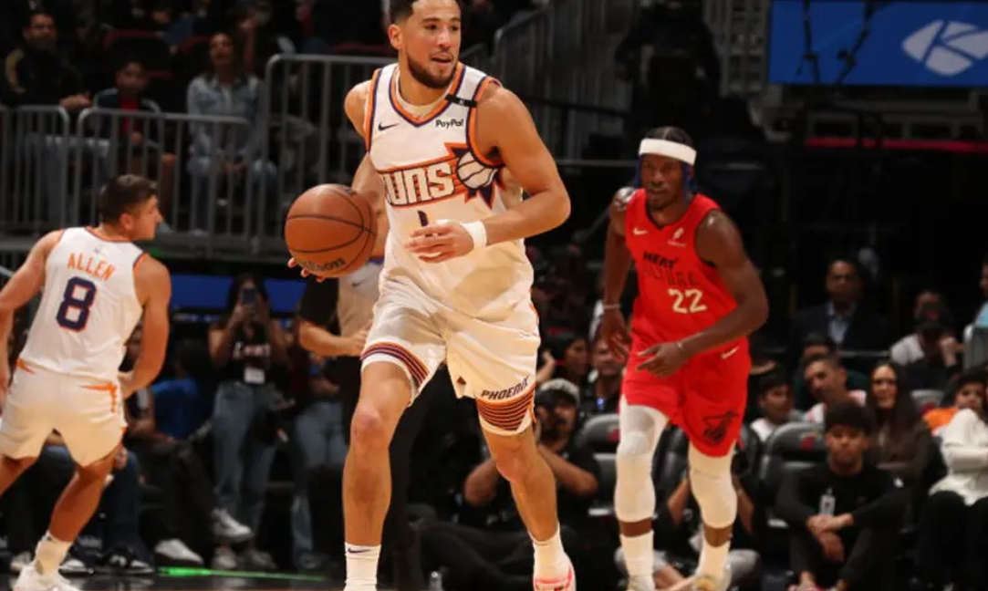 热火客场击败灰熊，太阳西部第一位置巩固