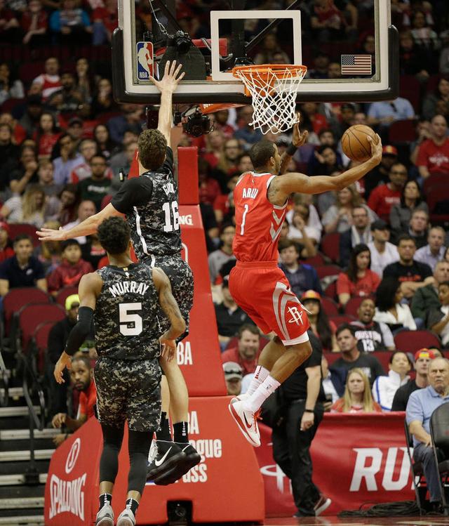 关于火箭豪取五连胜!保罗砍下30+10带领球队的信息 关于火箭豪取五连胜!保罗砍下30+10带领球队的信息